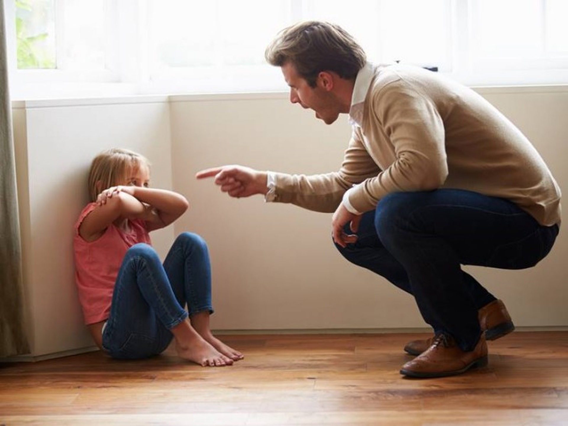 Hậu quả nặng nề của việc đánh con là gì? - 3 Hậu quả nặng nề của việc đánh con là gì? - 3