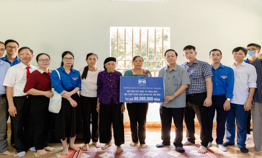 Nhiều hoạt động thiết thực đền ơn đáp nghĩa của đoàn viên, thanh niên - 3 Nhiều hoạt động thiết thực đền ơn đáp nghĩa của đoàn viên, thanh niên - 3