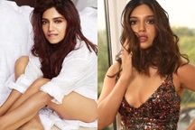 Bhumi Pednekar - Mỹ nhân ăn chay quyến rũ nhất Ấn Độ