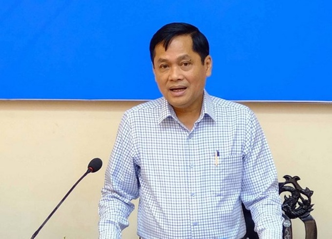 Ông Nguyễn Văn Hồng, người vừa được Thành uỷ Cần Thơ cho nghỉ công tác theo nguyện vọng cá nhân. Nguồn: TTXVN