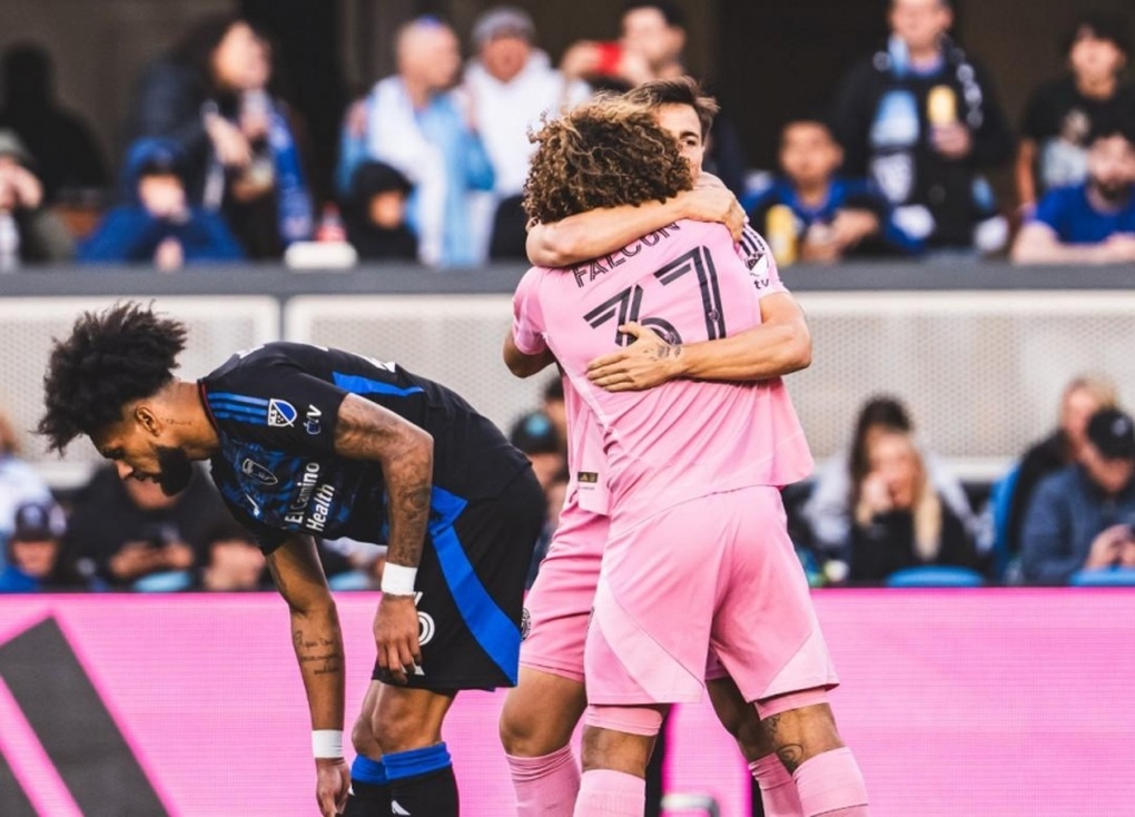 Messi phung phí cơ hội mười mươi, Inter Miami rượt đuổi tỷ số nghẹt thở - 1 Messi phung phí cơ hội mười mươi, Inter Miami rượt đuổi tỷ số nghẹt thở - 1