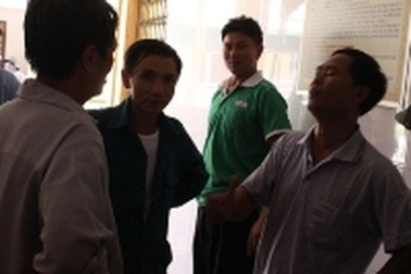 Một bệnh nhân tử vong bất thường sau khi nhập viện