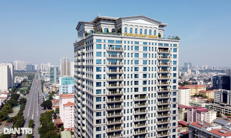 Lùm xùm ở những dự án bất động sản đắc địa của Tân Hoàng Minh - 6 Lùm xùm ở những dự án bất động sản đắc địa của Tân Hoàng Minh - 6