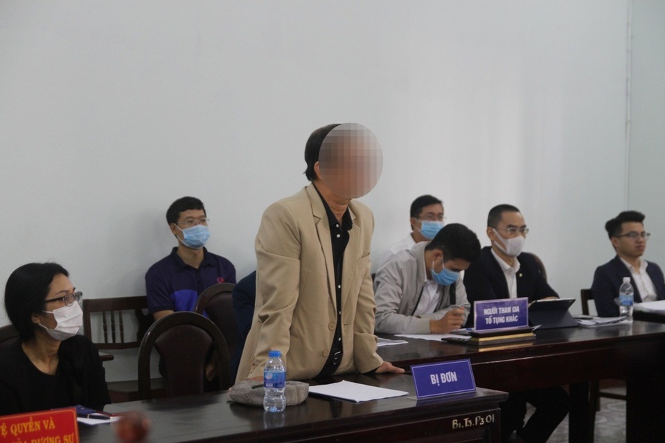 Hoãn phiên tòa xử vụ kiện bảo vệ quyền chủ nợ sau khi mua nợ xấu ngân hàng - 1 Hoãn phiên tòa xử vụ kiện bảo vệ quyền chủ nợ sau khi mua nợ xấu ngân hàng - 1