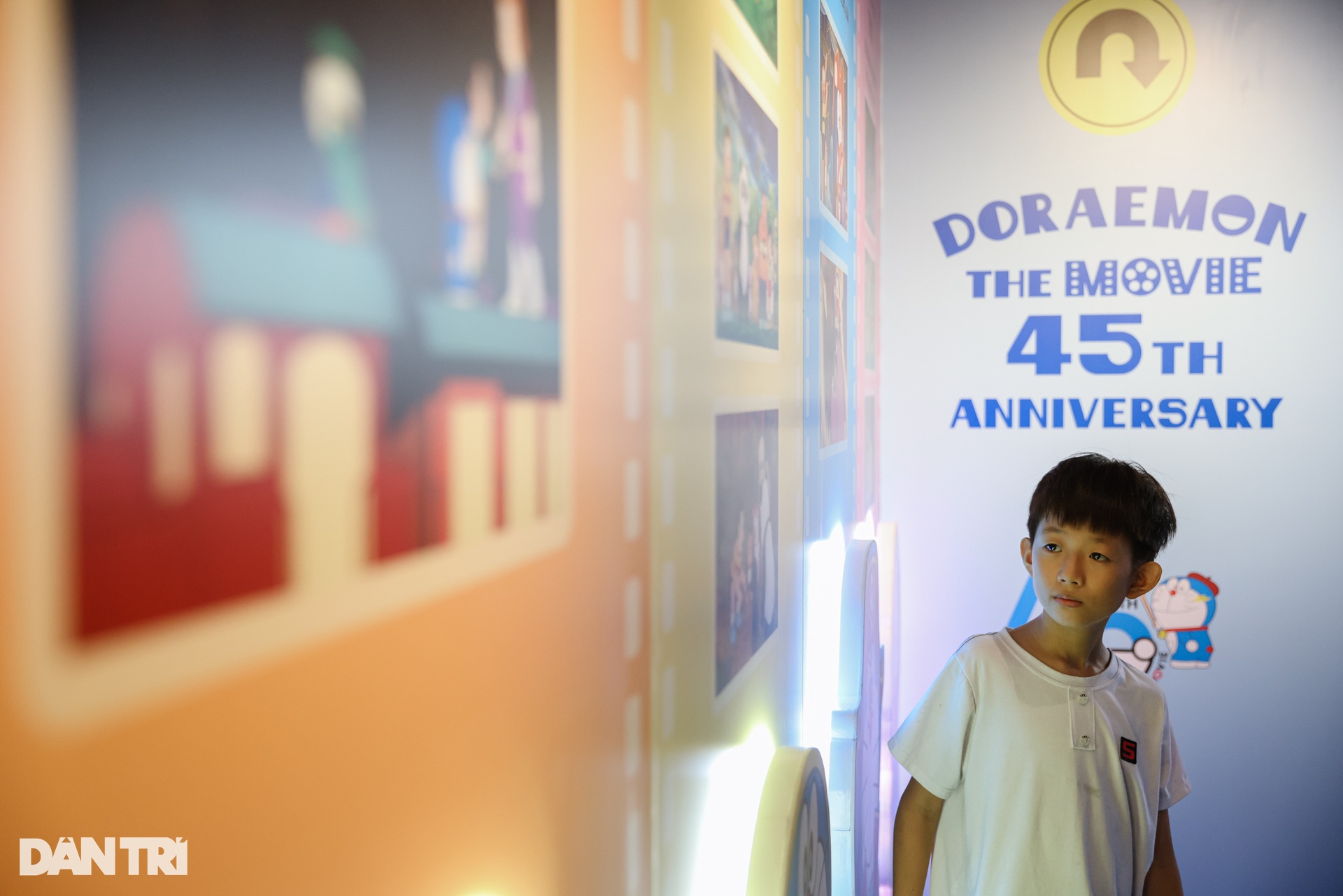 Triển lãm Doraemon: Chú mèo máy huyền thoại gợi nhớ tuổi thơ - 7