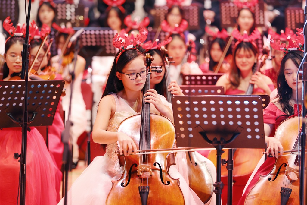 Mỹ Anh thăng hoa cùng giọng ca opera - Asa Jager - 5 Mỹ Anh thăng hoa cùng giọng ca opera - Asa Jager - 5