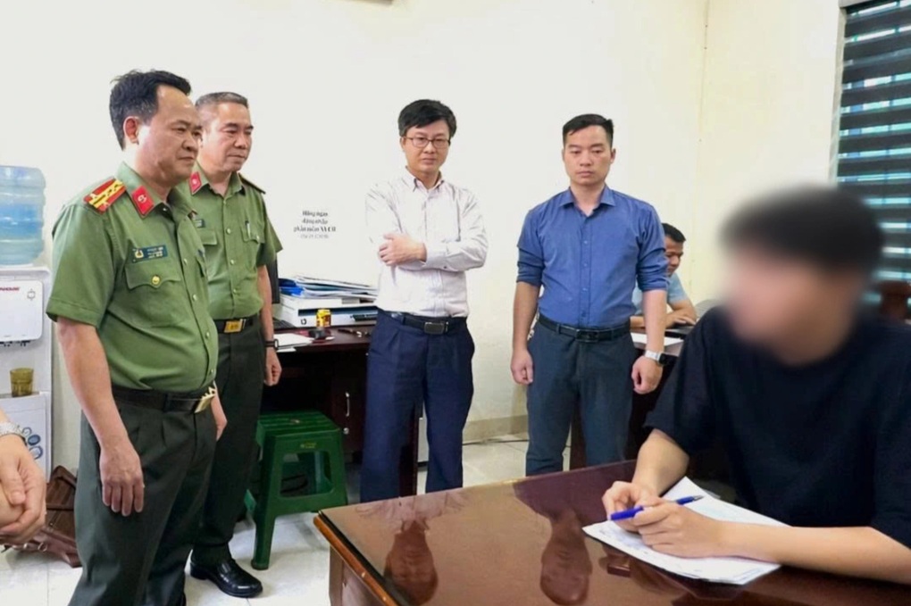 Từ đam mê đến sai lầm của nam sinh dùng mã độc xâm nhập 94.000 máy tính - 1