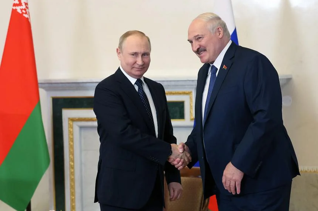 Belarus muốn được Nga bảo vệ trong trường hợp bị tấn công - 1 Belarus muốn được Nga bảo vệ trong trường hợp bị tấn công - 1