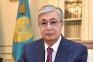 Tổng thống Kazakhstan đến Hà Nội, bắt đầu chuyến thăm Việt Nam
