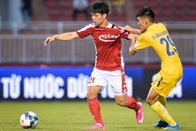 Công Phượng báo tin vui đến HLV Park Hang Seo