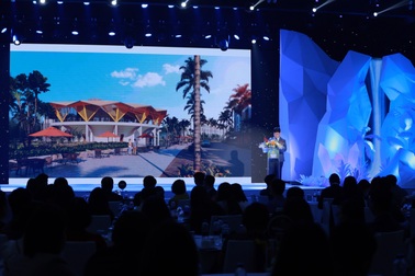 Khu rừng băng tuyết tại Meyhomes Capital Phú Quốc có gì đặc biệt?