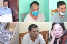 Bắt giám đốc công ty mua bán trái phép hàng tạ thuốc nổ