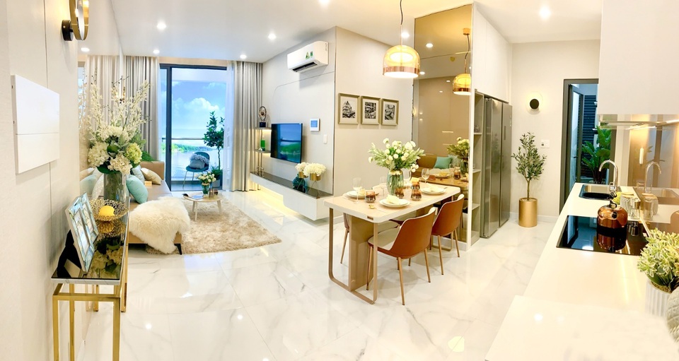 Khách hàng từ các tỉnh Bình Dương, Đồng Nai, Vũng Tàu tìm mua căn hộ tại TP. HCM - 1 Khách hàng từ các tỉnh Bình Dương, Đồng Nai, Vũng Tàu tìm mua căn hộ tại TP. HCM - 1