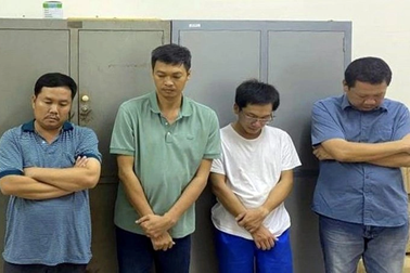 Khởi tố giám đốc mỏ đá múc đất lậu đi bán, thu lợi gần 5 tỷ đồng