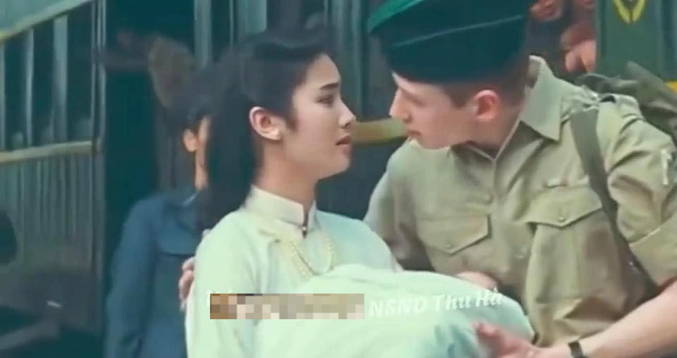 View - Nhan sắc một thời gây sốt, hơn 30 năm chưa có ai sánh bằng của NSND Thu Hà | Báo Dân trí