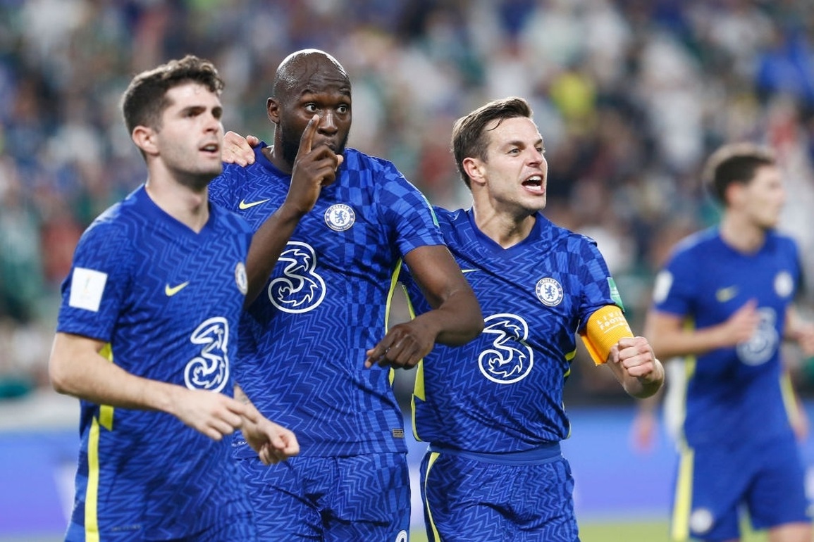 Chelsea lần đầu tiên vô địch Club World Cup - 2 Chelsea lần đầu tiên vô địch Club World Cup - 2