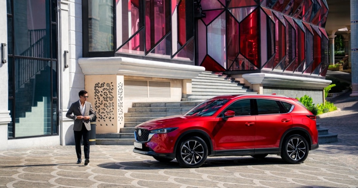 Mazda CX-5: Thành công từ giá trị cốt lõi sản phẩm độc đáo