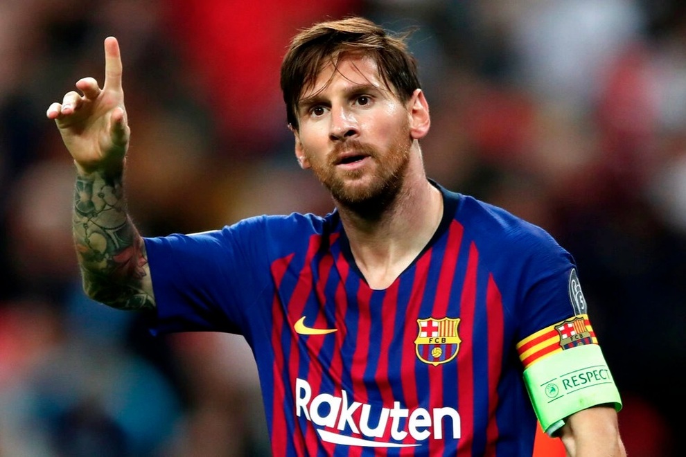 Tiết lộ bất ngờ về phản ứng của Messi khi bị Barcelona ruồng bỏ - 1 Tiết lộ bất ngờ về phản ứng của Messi khi bị Barcelona ruồng bỏ - 1