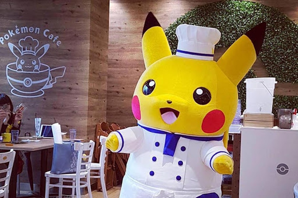 Lễ hội Pikachu siêu độc đáo chỉ có tại Nhật Bản - 5 Lễ hội Pikachu siêu độc đáo chỉ có tại Nhật Bản - 5