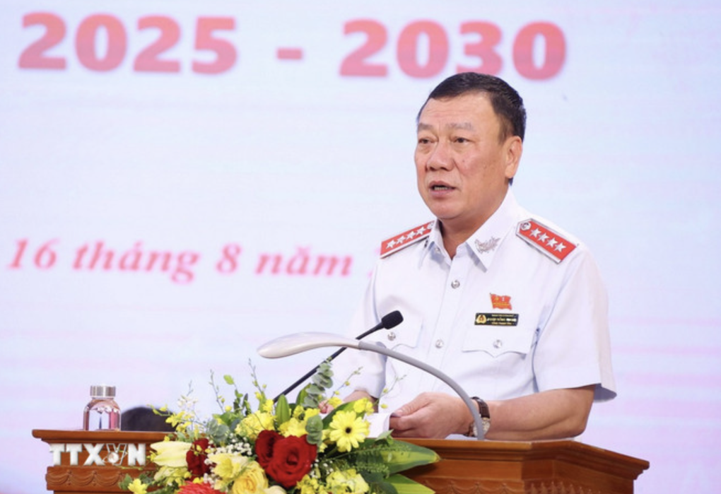 Đại hội Đảng bộ Thanh tra Chính phủ: Lấy phòng ngừa làm gốc, kiến tạo phát triển - 2 Đại hội Đảng bộ Thanh tra Chính phủ: Lấy phòng ngừa làm gốc, kiến tạo phát triển - 2