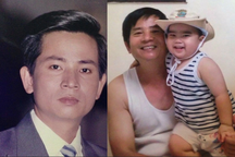 Hôn nhân hạnh phúc của "Ông cố vấn" Vũ Đình Thân và vợ kém 10 tuổi