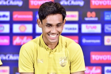 Các ngôi sao Thái Lan tuyên bố sẽ khiến đội tuyển Việt Nam thảm bại