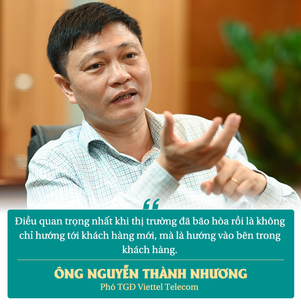 Phó TGĐ Viettel Telecom: Di động hoá sẽ tạo ra xu hướng trải nghiệm mới - 4 Phó TGĐ Viettel Telecom: Di động hoá sẽ tạo ra xu hướng trải nghiệm mới - 4