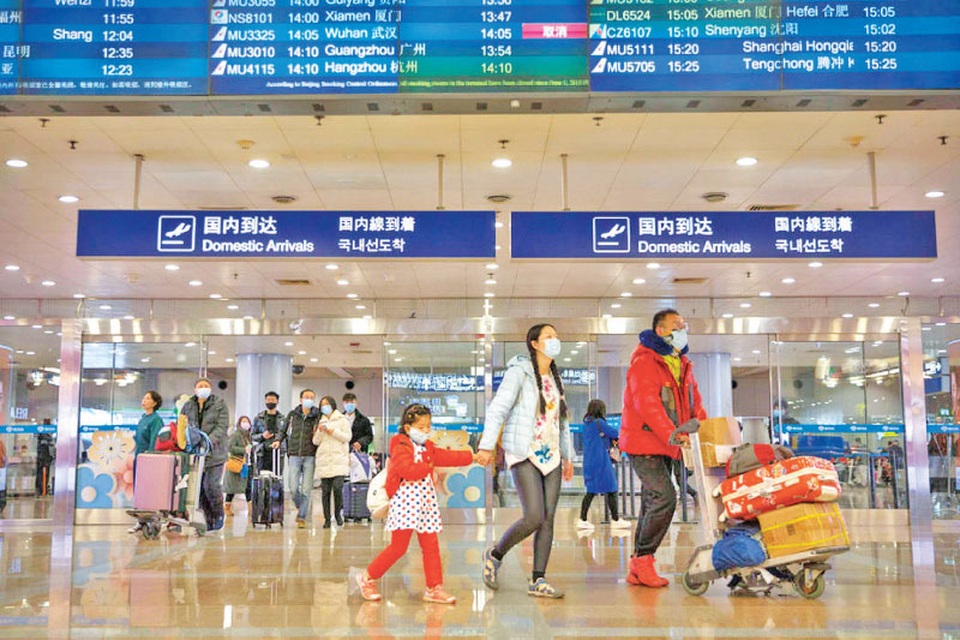 Chưa kịp mừng vì số ca nhiễm giảm, châu Á lại hứng làn sóng Covid-19 thứ 2 - 1 Chưa kịp mừng vì số ca nhiễm giảm, châu Á lại hứng làn sóng Covid-19 thứ 2 - 1