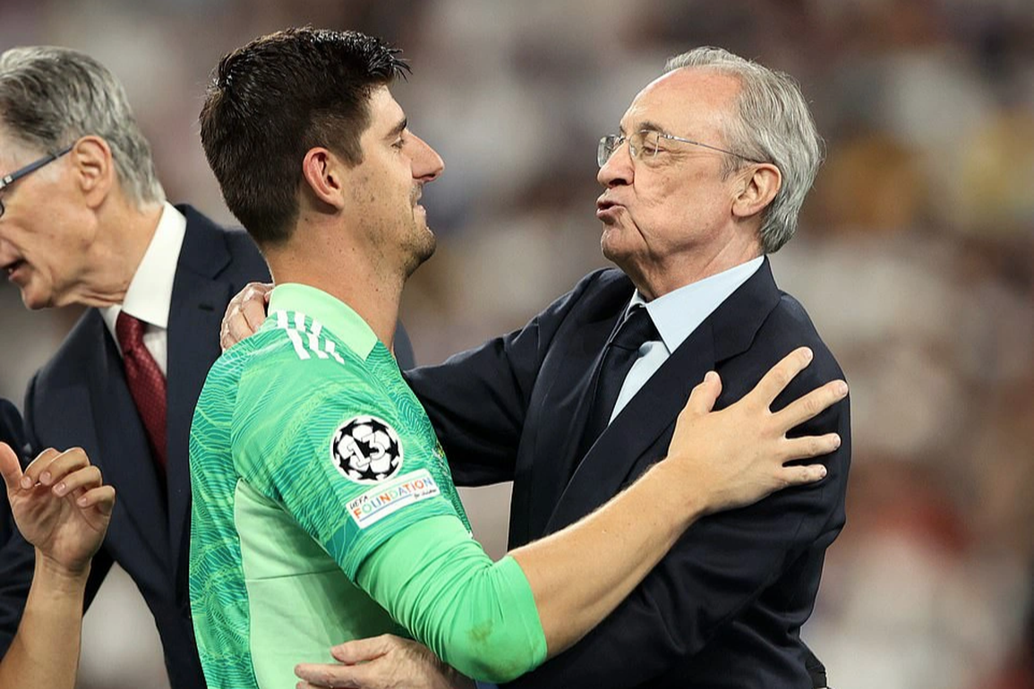 Chủ tịch Real Madrid: Mbappe đã là câu chuyện quá khứ - 1 Chủ tịch Real Madrid: Mbappe đã là câu chuyện quá khứ - 1