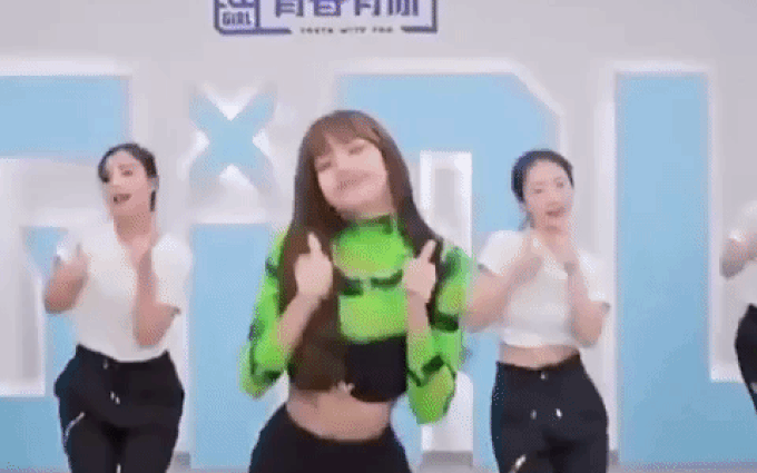 Show Trung của Lisa xuất hiện thí sinh đặc biệt, nhảy bài chủ đề cực chuẩn thách thức cả “Lạp lão sư”, fan đua nhau đòi “pick” mạnh? - Ảnh 3. Show Trung của Lisa xuất hiện thí sinh đặc biệt, nhảy bài chủ đề cực chuẩn thách thức cả “Lạp lão sư”, fan đua nhau đòi “pick” mạnh? - Ảnh 3.