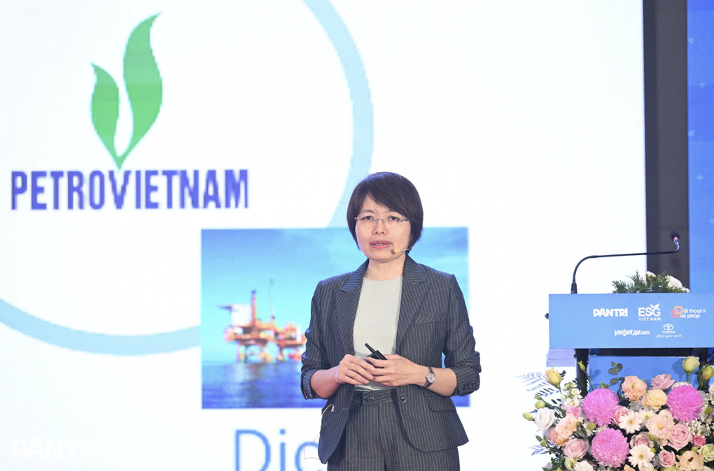 Thực thi ESG bằng khoa học công nghệ bước vào phần thảo luận sôi nổi - 5 Thực thi ESG bằng khoa học công nghệ bước vào phần thảo luận sôi nổi - 5