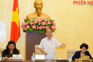 Trưng cầu ý dân những vấn đề Quốc hội không dám tự quyết