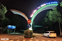 F0 tăng cao, toàn TP Cà Mau trở thành vùng cam