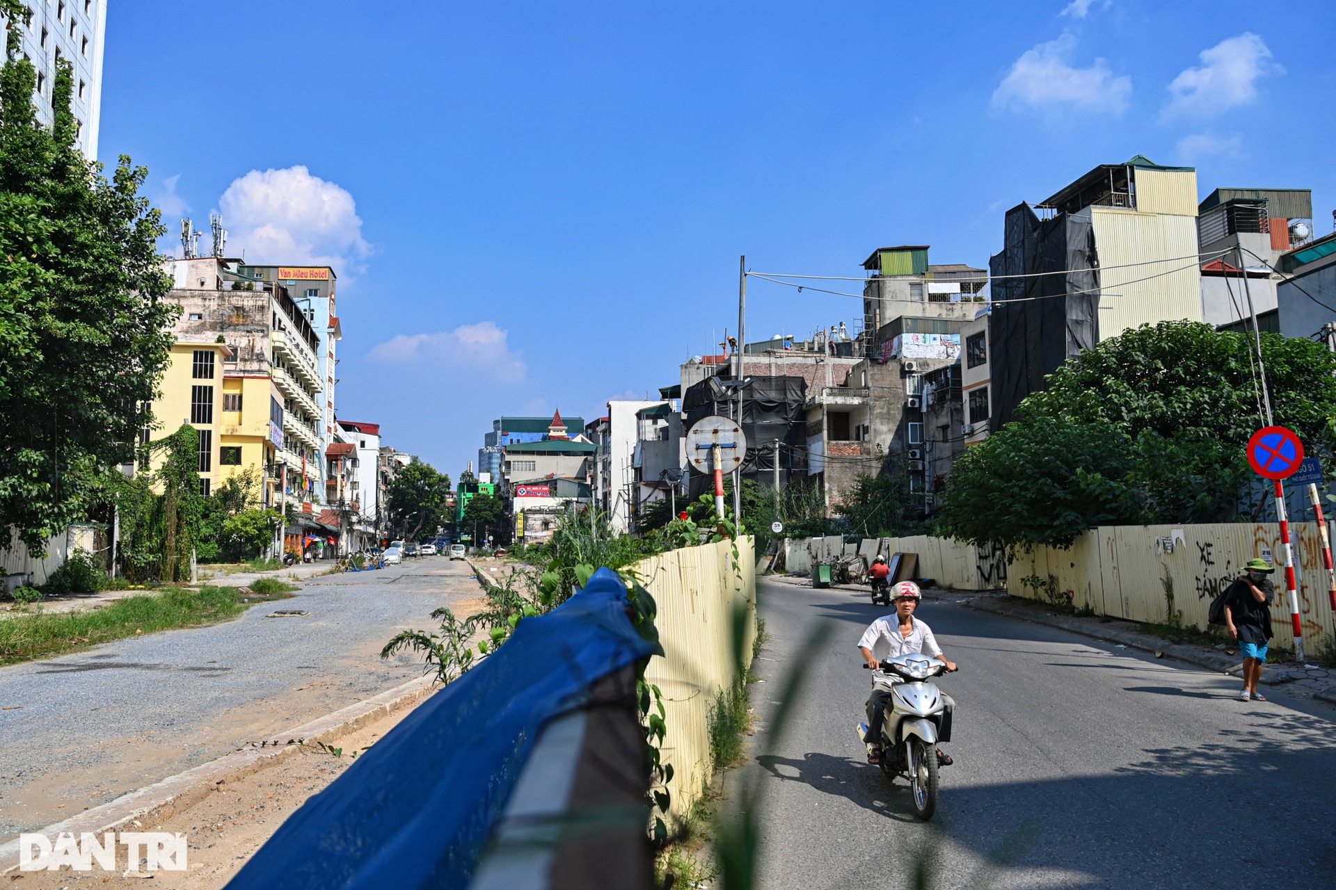 Dân nơm nớp sợ khi sống trong nhà nứt toác cạnh metro ngầm Nhổn - ga HN - 14 Dân nơm nớp sợ khi sống trong nhà nứt toác cạnh metro ngầm Nhổn - ga HN - 14
