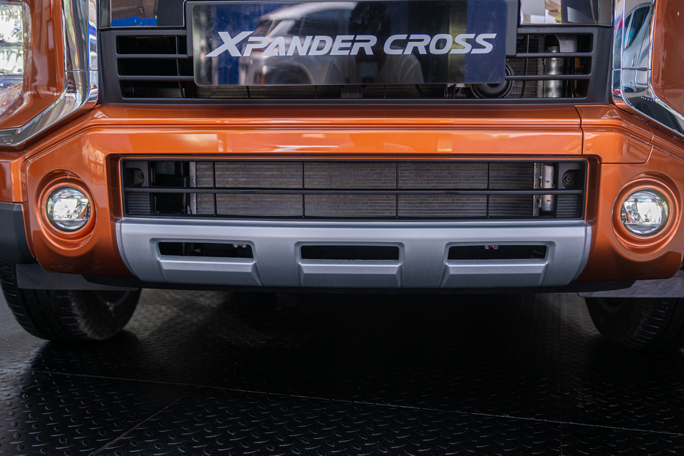 Xpander Cross có gì để đấu Toyota Rush, Hyundai Kona...? - 2 Xpander Cross có gì để đấu Toyota Rush, Hyundai Kona...? - 2