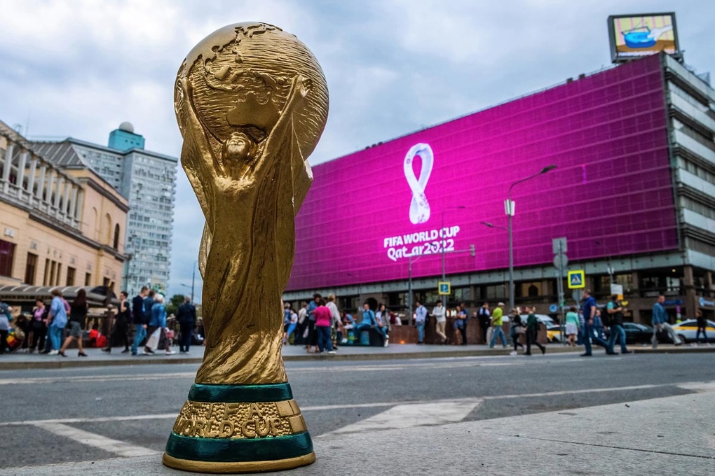 Chi 300 tỷ USD cho canh bạc World Cup có giúp Qatar thay đổi hình ảnh? - 2 Chi 300 tỷ USD cho canh bạc World Cup có giúp Qatar thay đổi hình ảnh? - 2