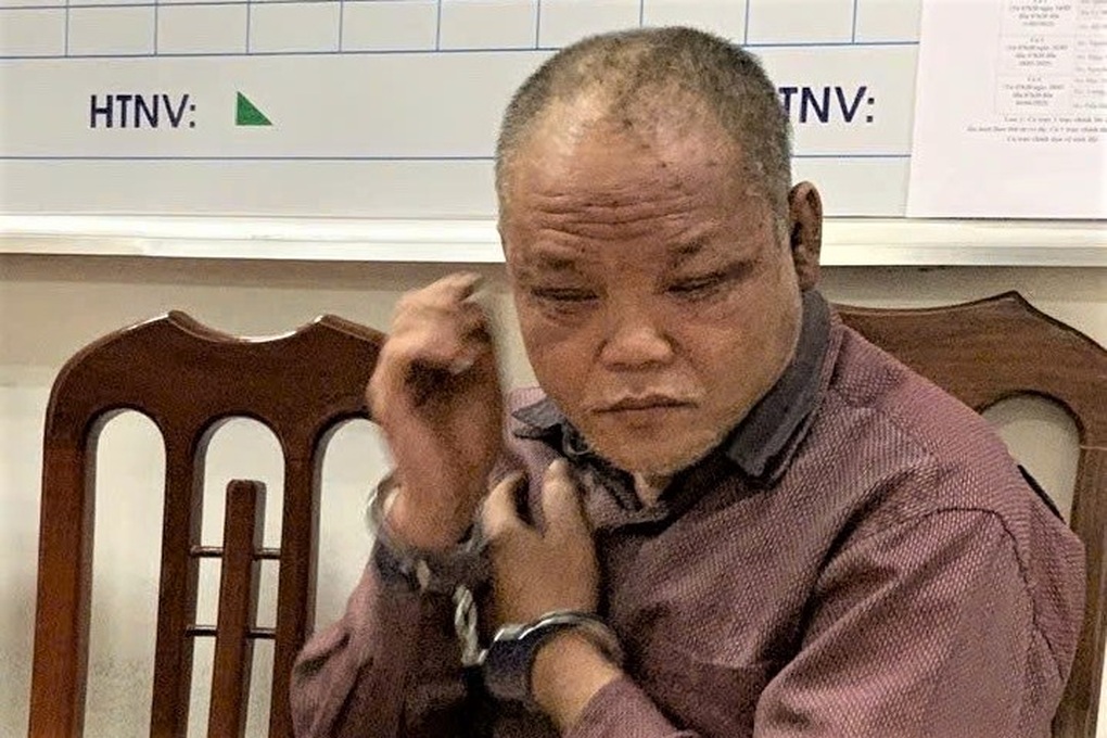 Anh chồng dùng xà beng đập vào đầu em dâu để trả thù - 1 Anh chồng dùng xà beng đập vào đầu em dâu để trả thù - 1