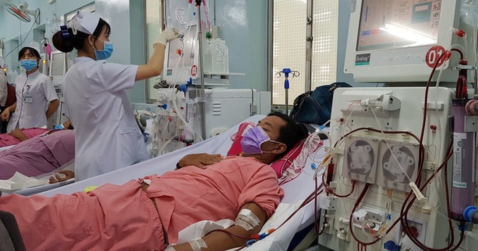 Bệnh lý nguy hiểm không kém gì ung thư đang đe dọa nhiều người Việt - 2