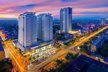 TP Vinh: Đất nền quanh vùng lõi được săn đón