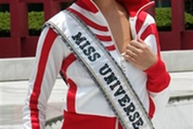 Hoa hậu hoàn vũ 2007: Những chuyện chưa kể...