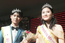 Lộ diện cặp đôi tài sắc đăng quang Đại sứ THPT Chuyên Sư phạm