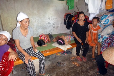 Nạn nhân thứ 13 tử vong trong vụ tai thảm khốc tại Thái Lan 