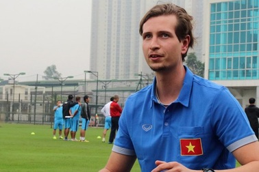 VFF chia tay chuyên gia người Đức trước ngày U23 Việt Nam tập trung
