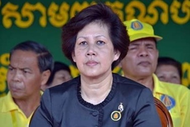 Công chúa Campuchia tranh cử chức thủ tướng