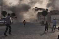 Thổ Nhĩ Kỳ nã pháo đáp trả Syria