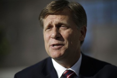 Nga “cấm cửa” cựu đại sứ Mỹ