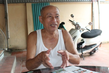 Ký ức những ngày tháng 8 lịch sử của vị đại tá già