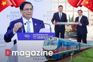 Ước mơ kết nối xuyên biên giới bằng các tuyến đường sắt Việt - Trung