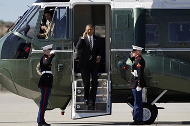 Lầu Năm Góc chi 1,2 tỷ USD chế tạo trực thăng cho tổng thống