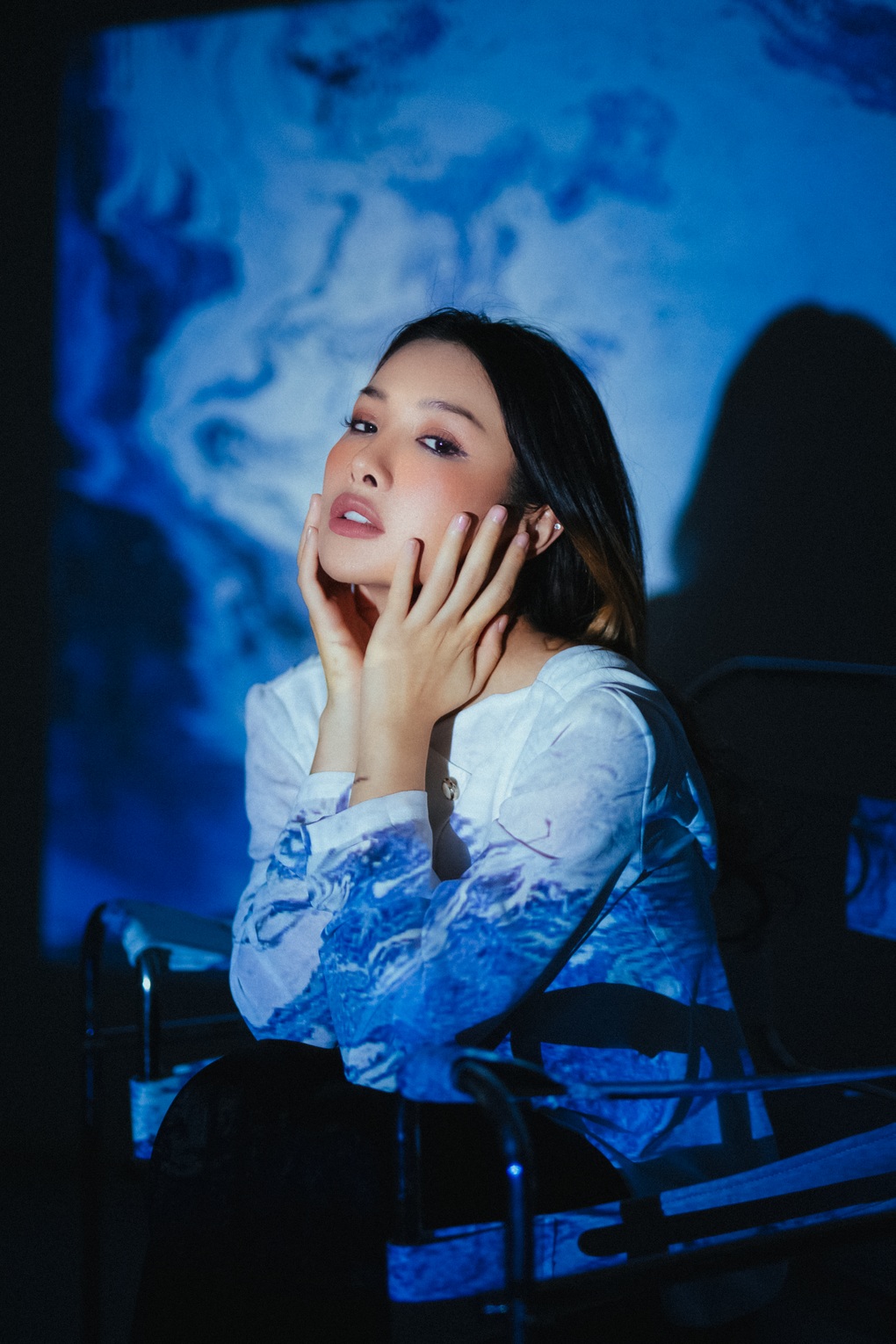 Yaya Trương Nhi gây ấn tượng trong phim Hoa Sơn Trà - 3 Yaya Trương Nhi gây ấn tượng trong phim Hoa Sơn Trà - 3